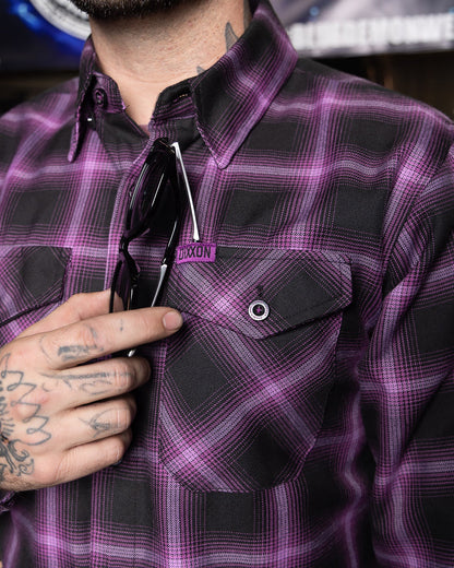 Argon Flannel
