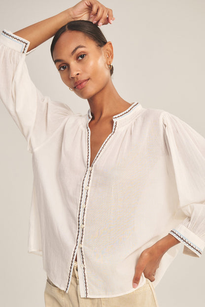 ARIANA TOP
