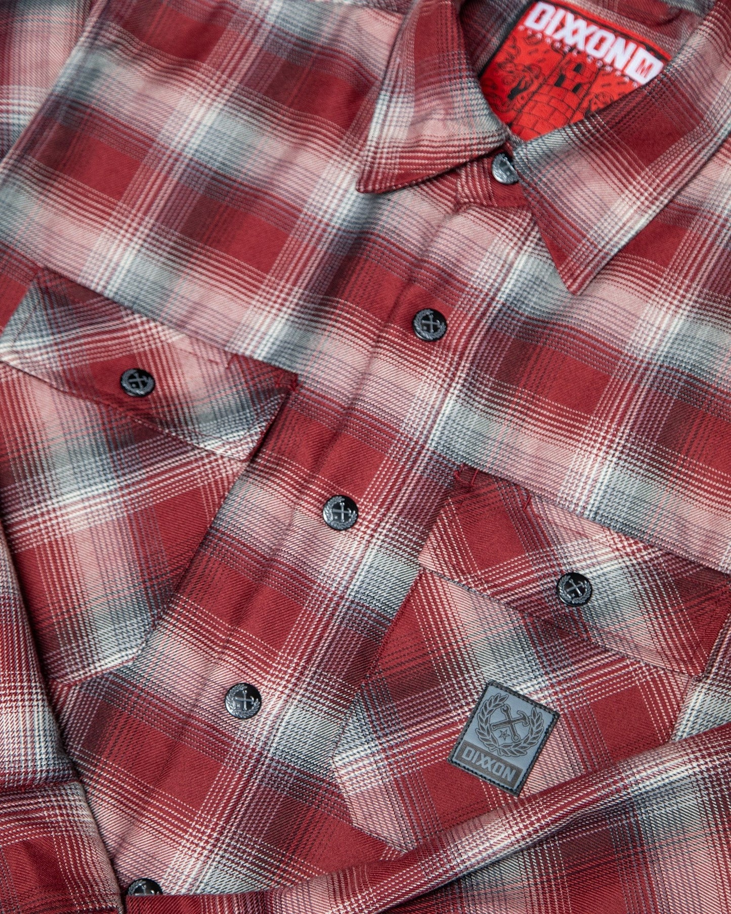 Ashford Sherpa Lined Flannel Jacket