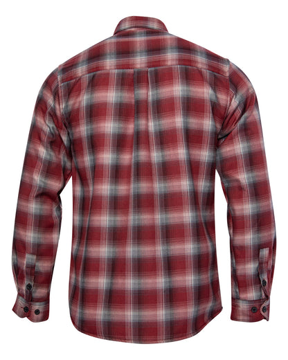Ashford Sherpa Lined Flannel Jacket