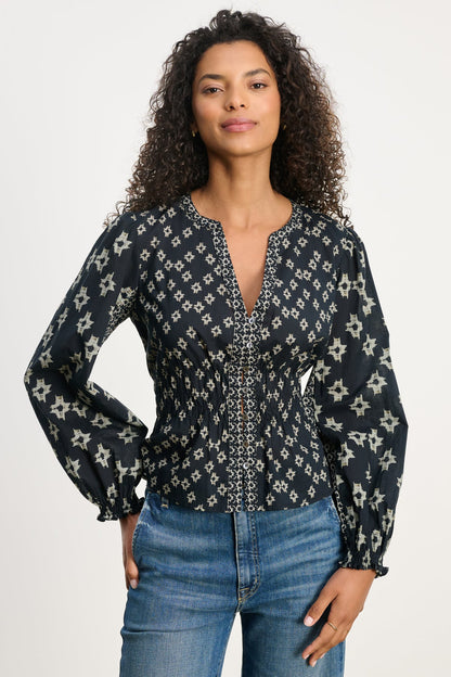 CHARLOTTE TOP
