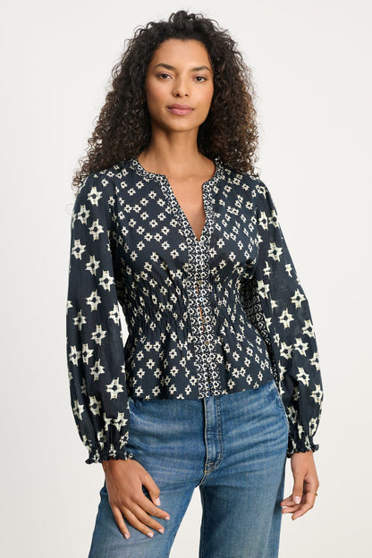 CHARLOTTE TOP