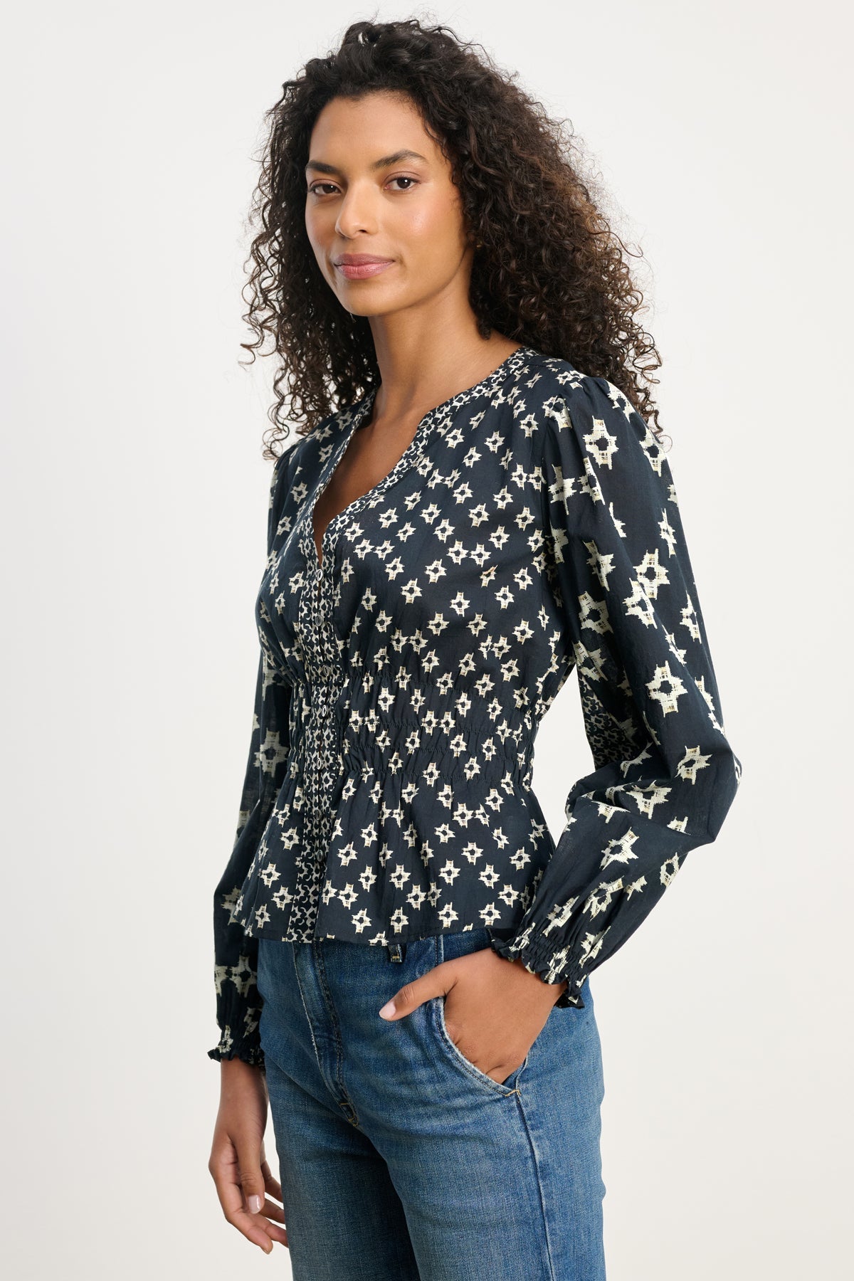CHARLOTTE TOP
