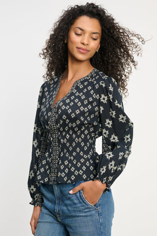 CHARLOTTE TOP