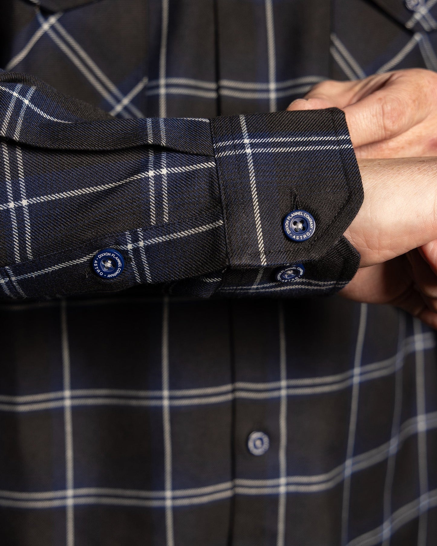 Astro Flannel