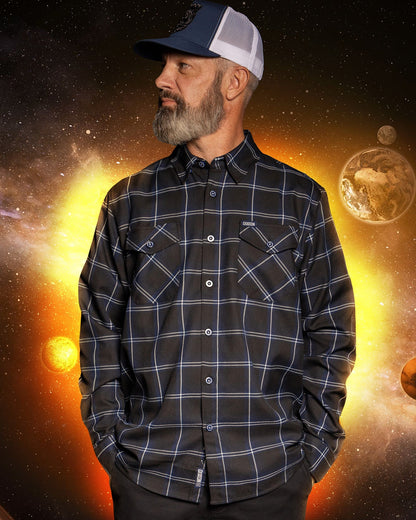 Astro Flannel