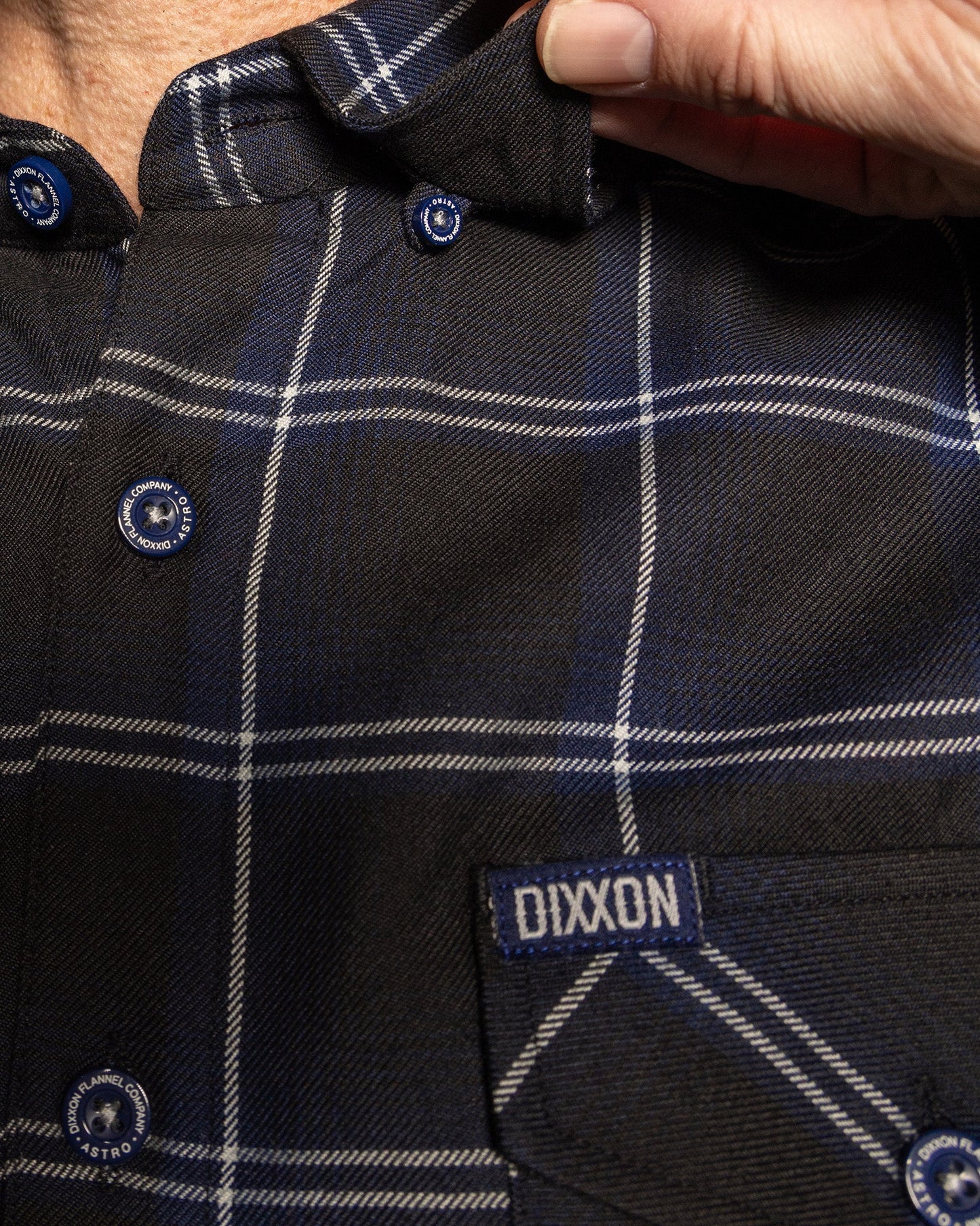 Astro Flannel
