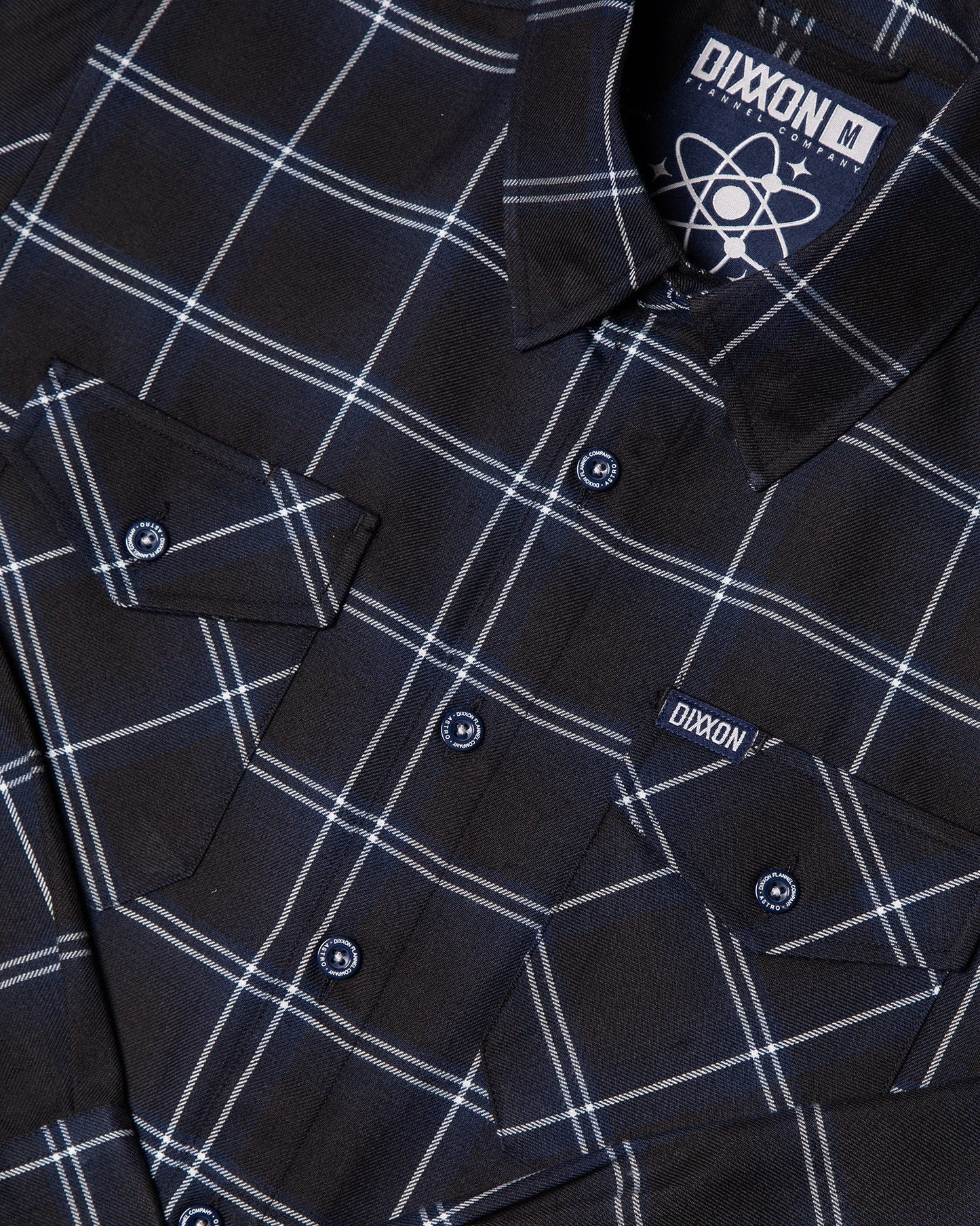 Astro Flannel