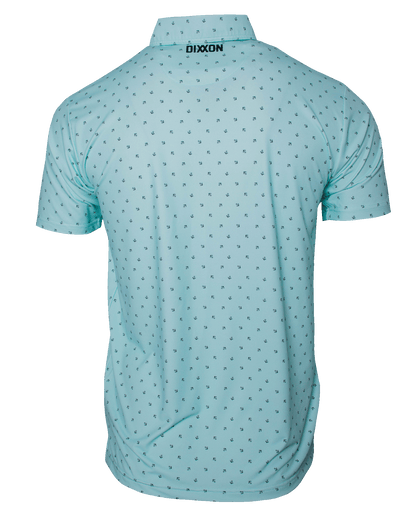 Avery Party Polo - Tiffany