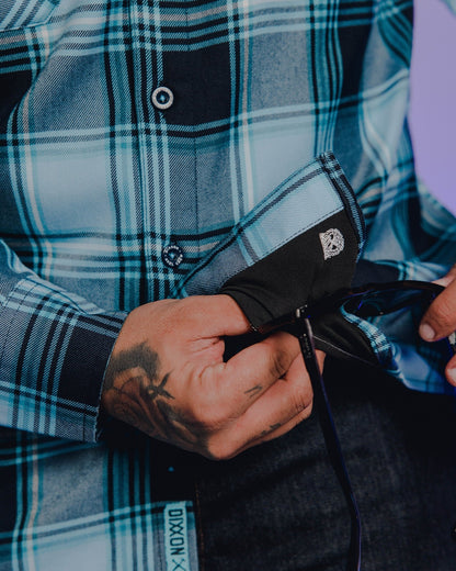 Axel Crew Foundation Flannel