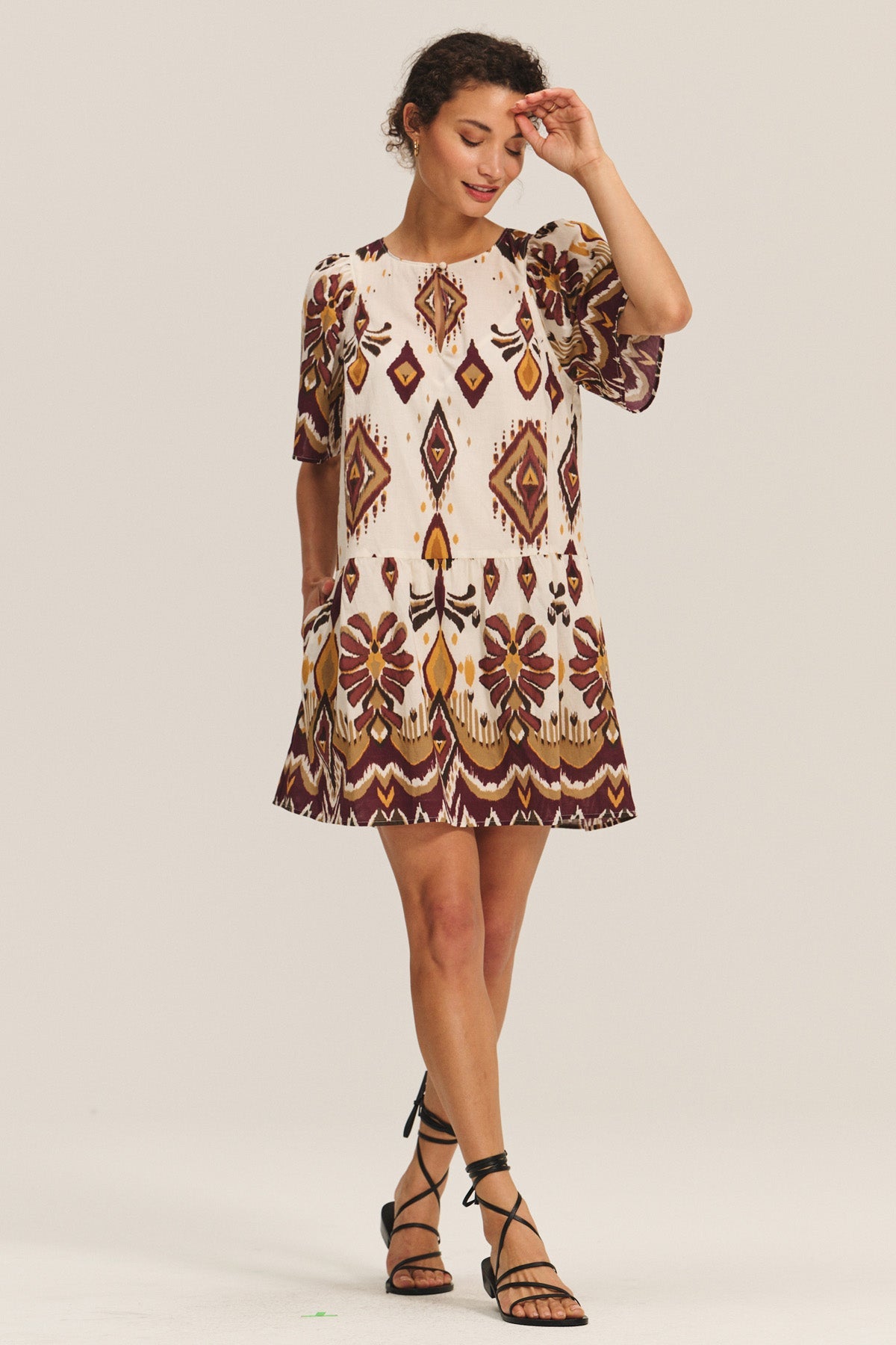 MAGGIE DRESS