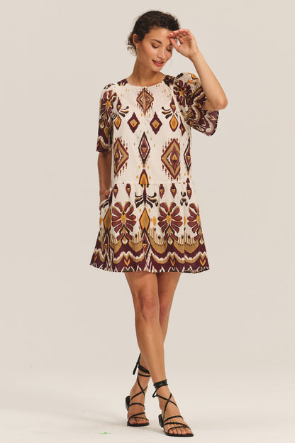 MAGGIE DRESS
