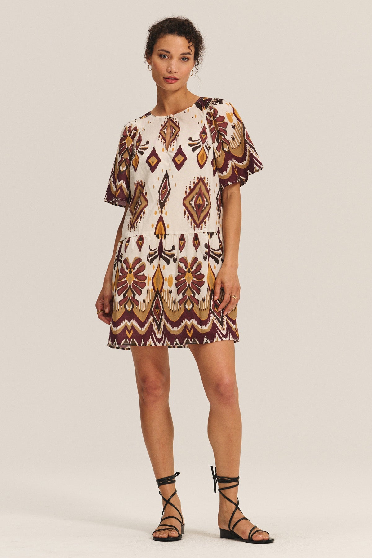 MAGGIE DRESS