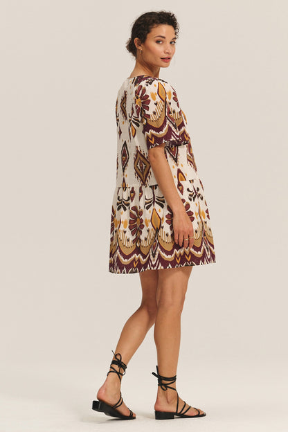 MAGGIE DRESS