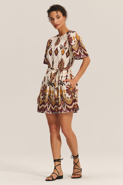 MAGGIE DRESS