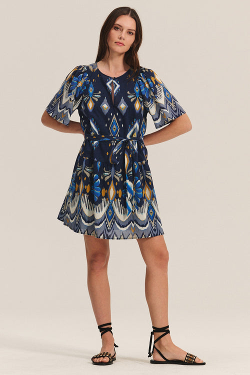 MAGGIE DRESS
