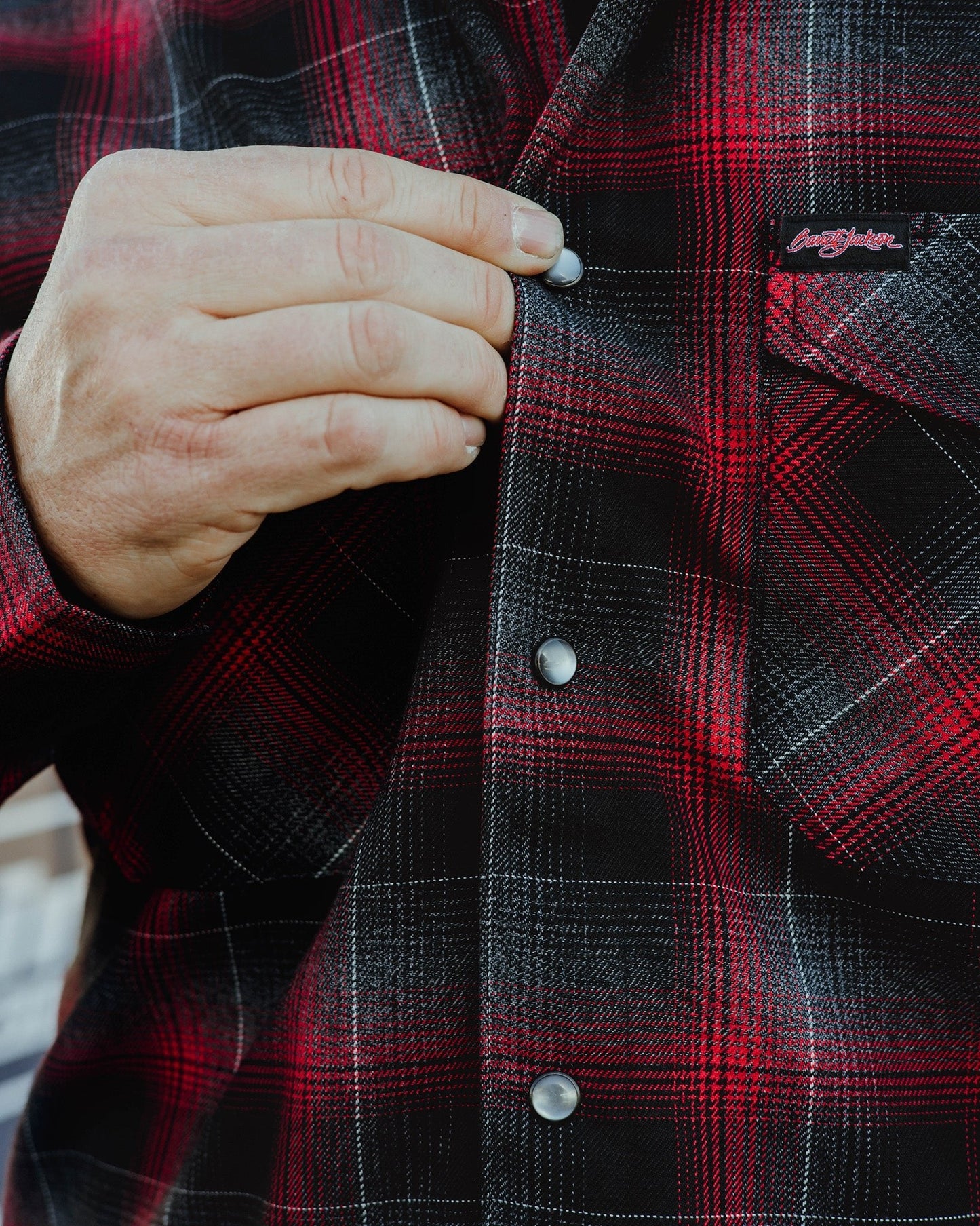 Barrett Jackson 2025 Flannel