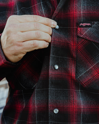 Barrett Jackson 2025 Flannel