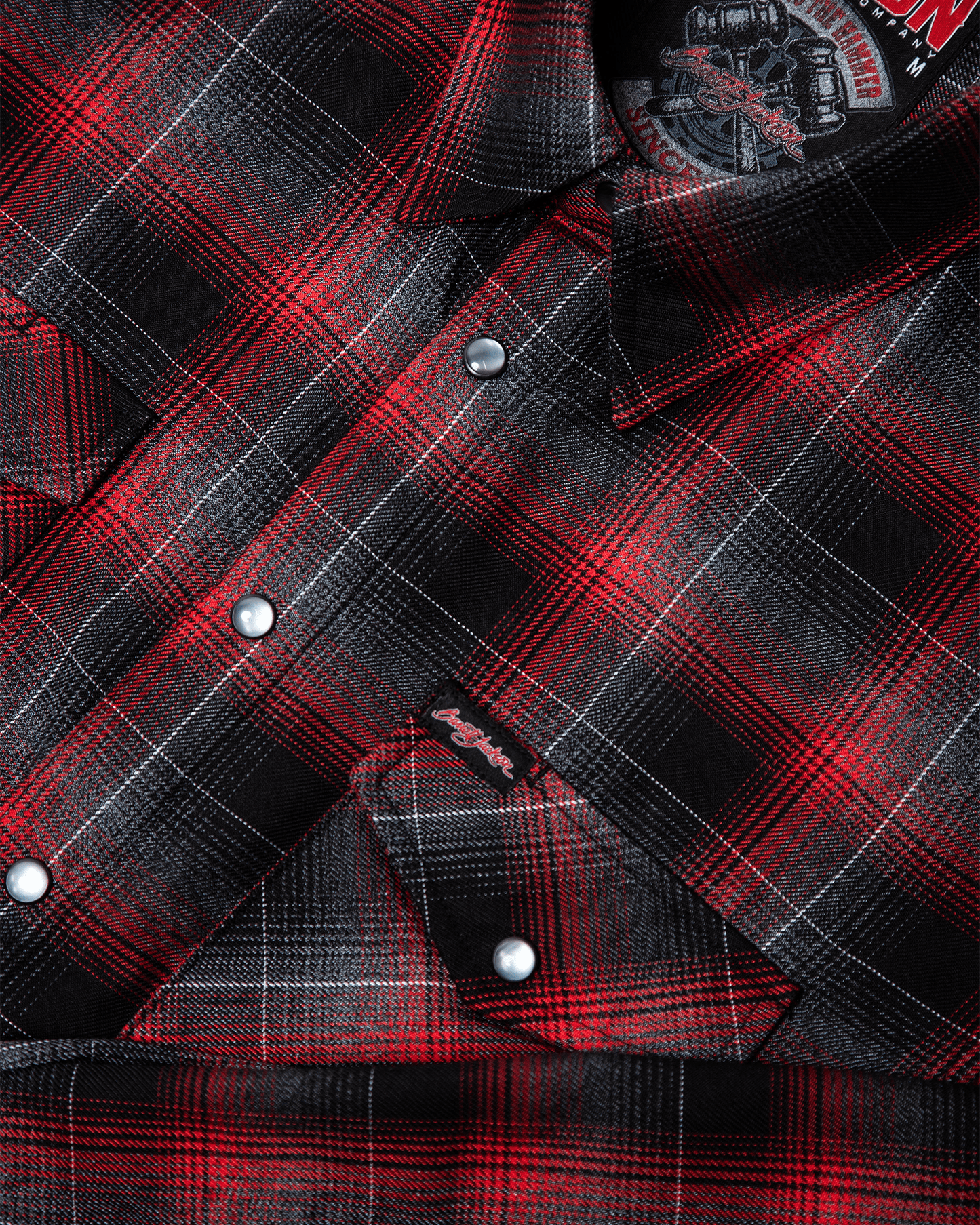 Barrett Jackson 2025 Flannel