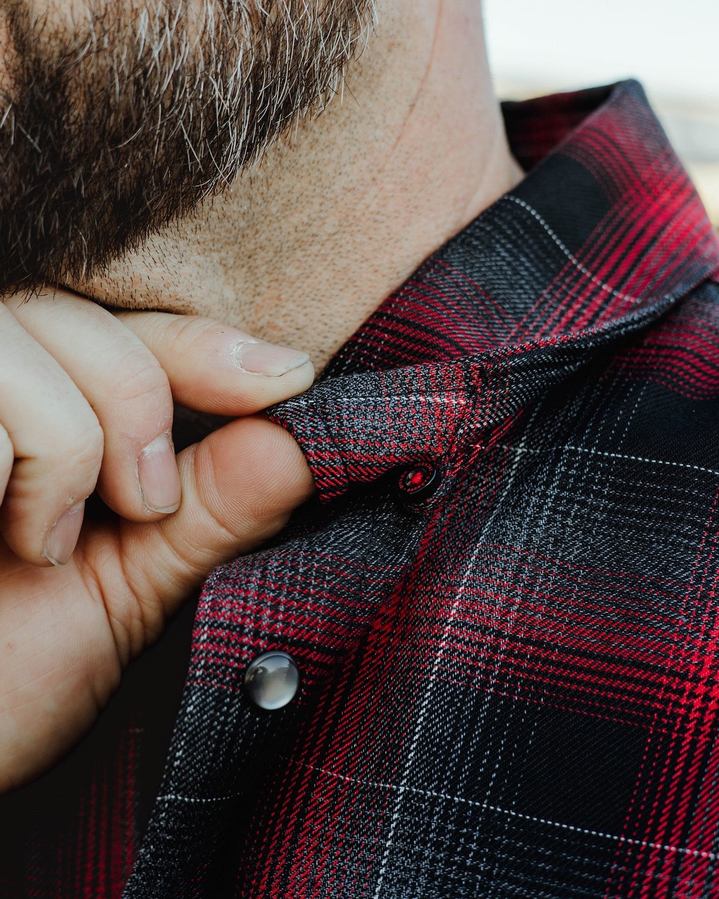 Barrett Jackson 2025 Flannel