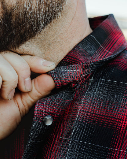 Barrett Jackson 2025 Flannel