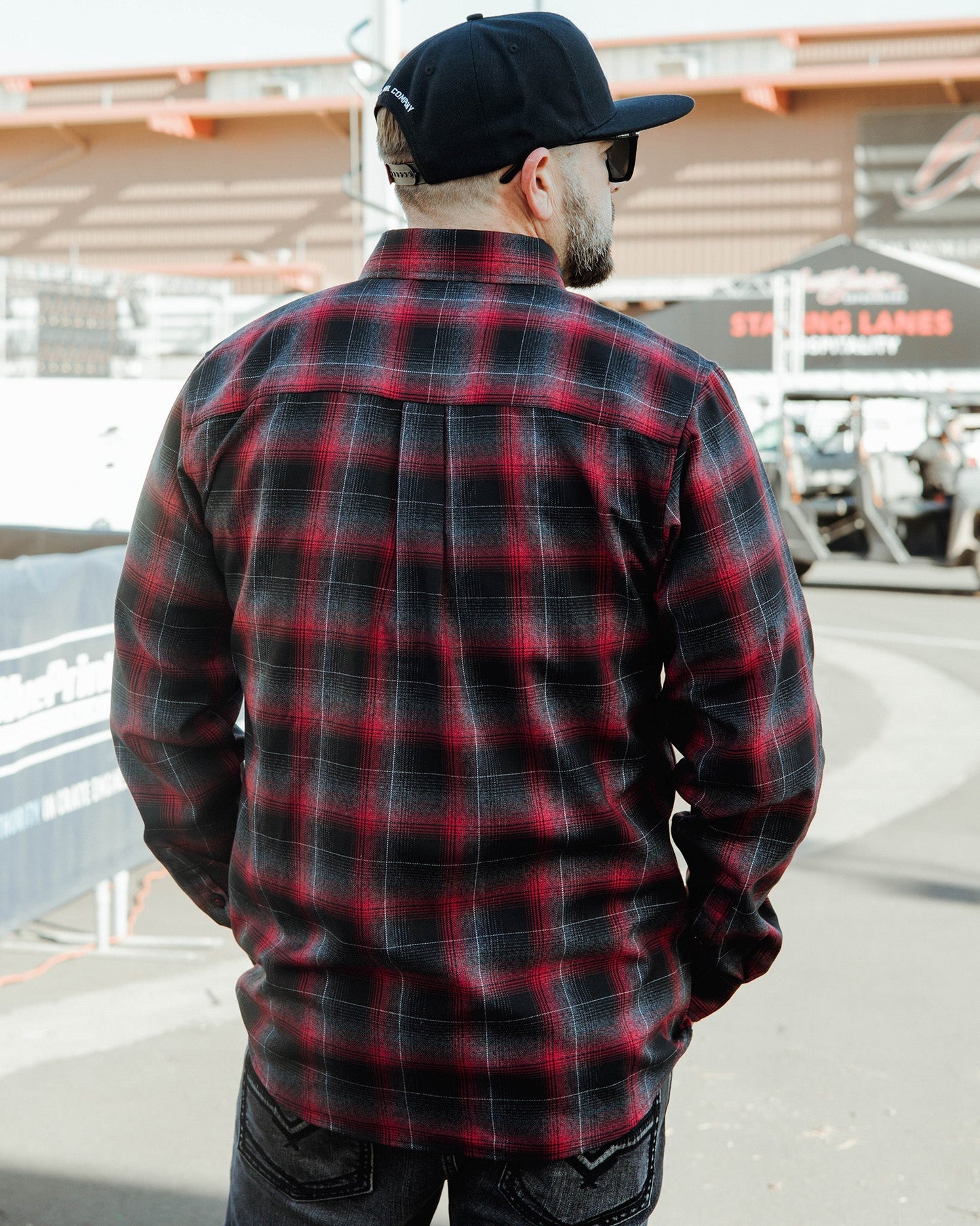 Barrett Jackson 2025 Flannel