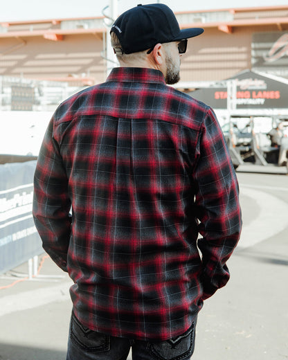 Barrett Jackson 2025 Flannel