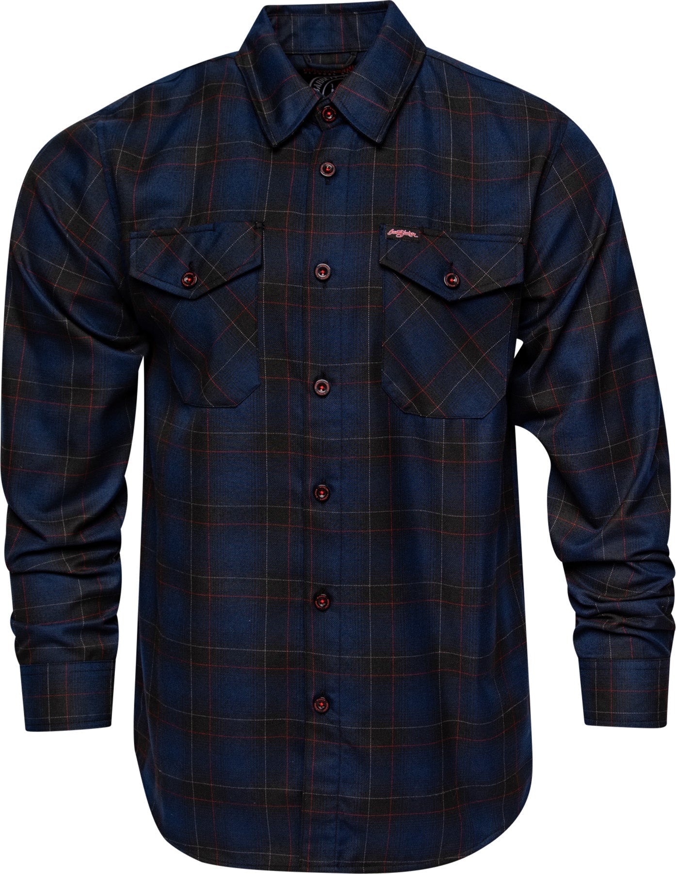 Barrett Jackson Flannel - 2026