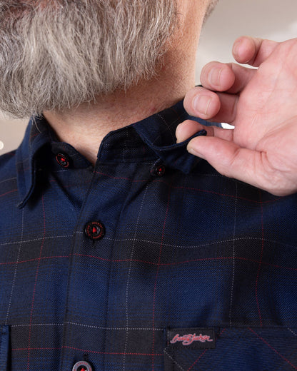 Barrett Jackson Flannel - 2026