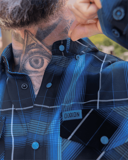 Barrier Reef Bamboo Long Sleeve