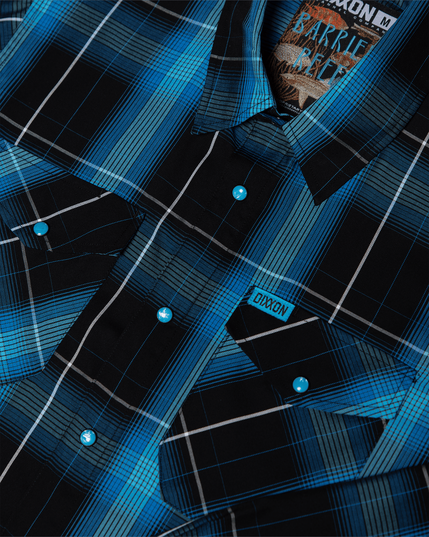 Barrier Reef Bamboo Long Sleeve