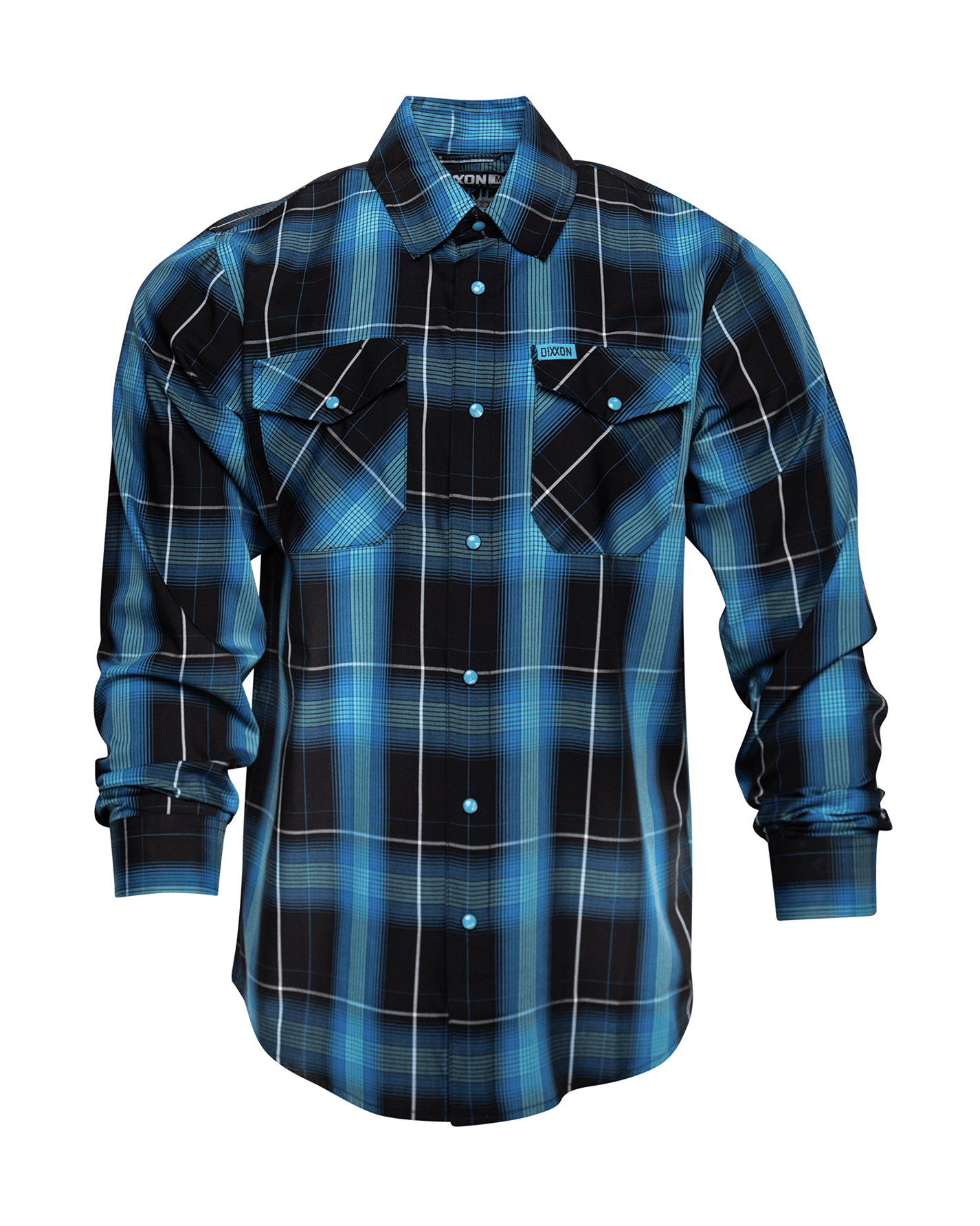 Barrier Reef Bamboo Long Sleeve