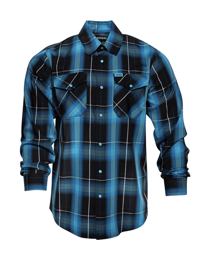 Barrier Reef Bamboo Long Sleeve