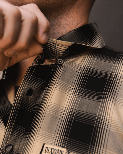 Barrio Heritage Bamboo Short Sleeve
