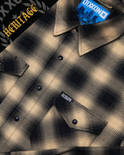 Barrio Heritage Flannel
