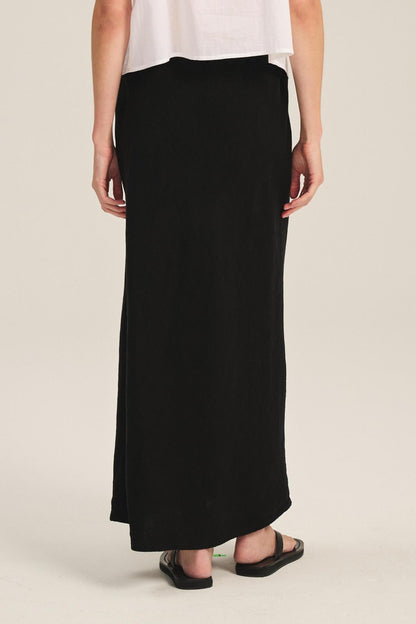 BEKA HEAVY LINEN SKIRT