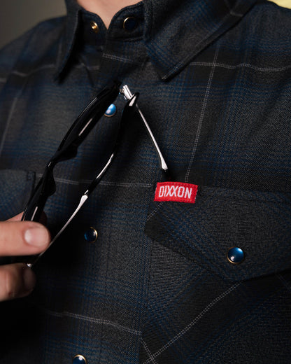 Benchmark Flannel
