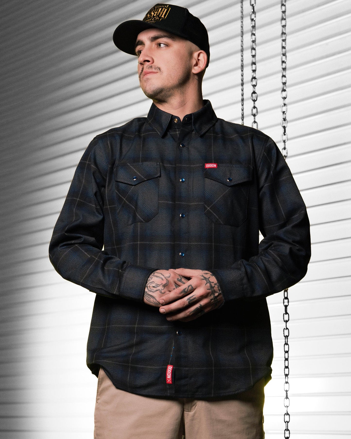 Benchmark Flannel