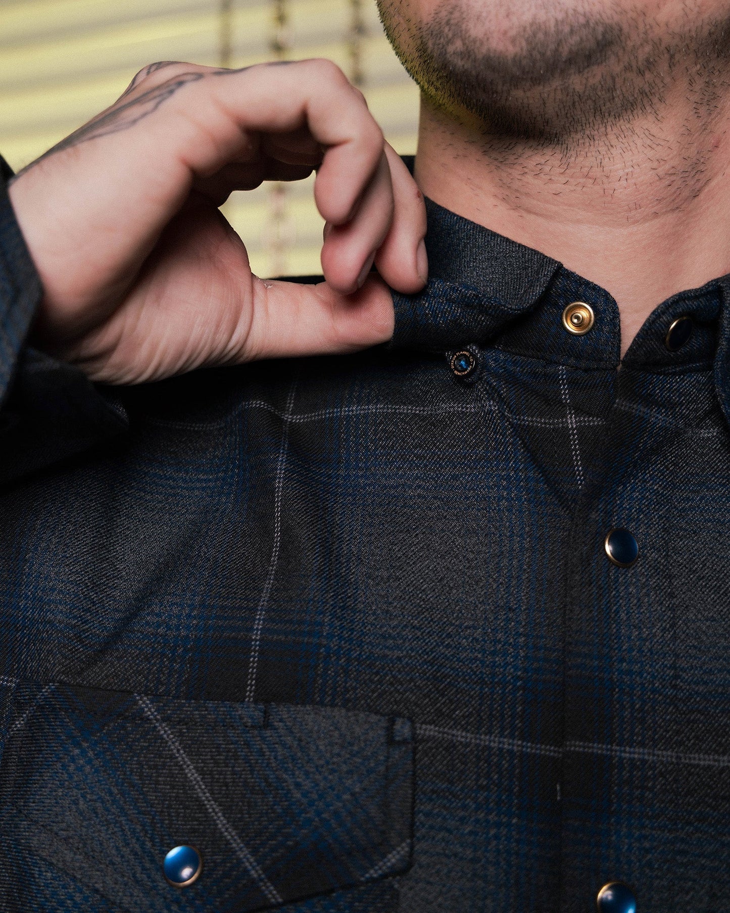 Benchmark Flannel