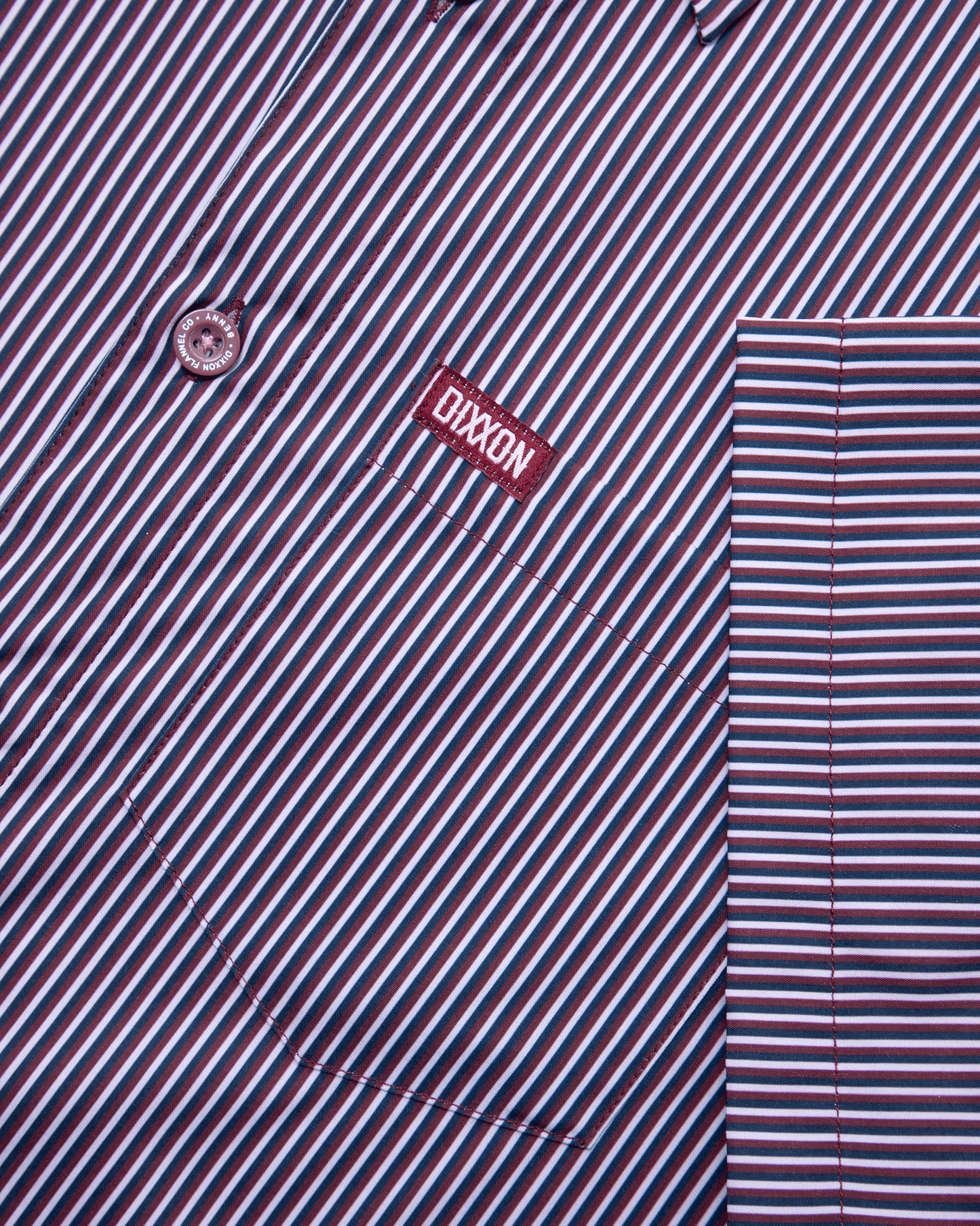 Benny TS Party Shirt - Maroon