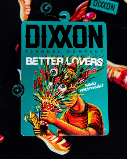 Better Lovers Flannel