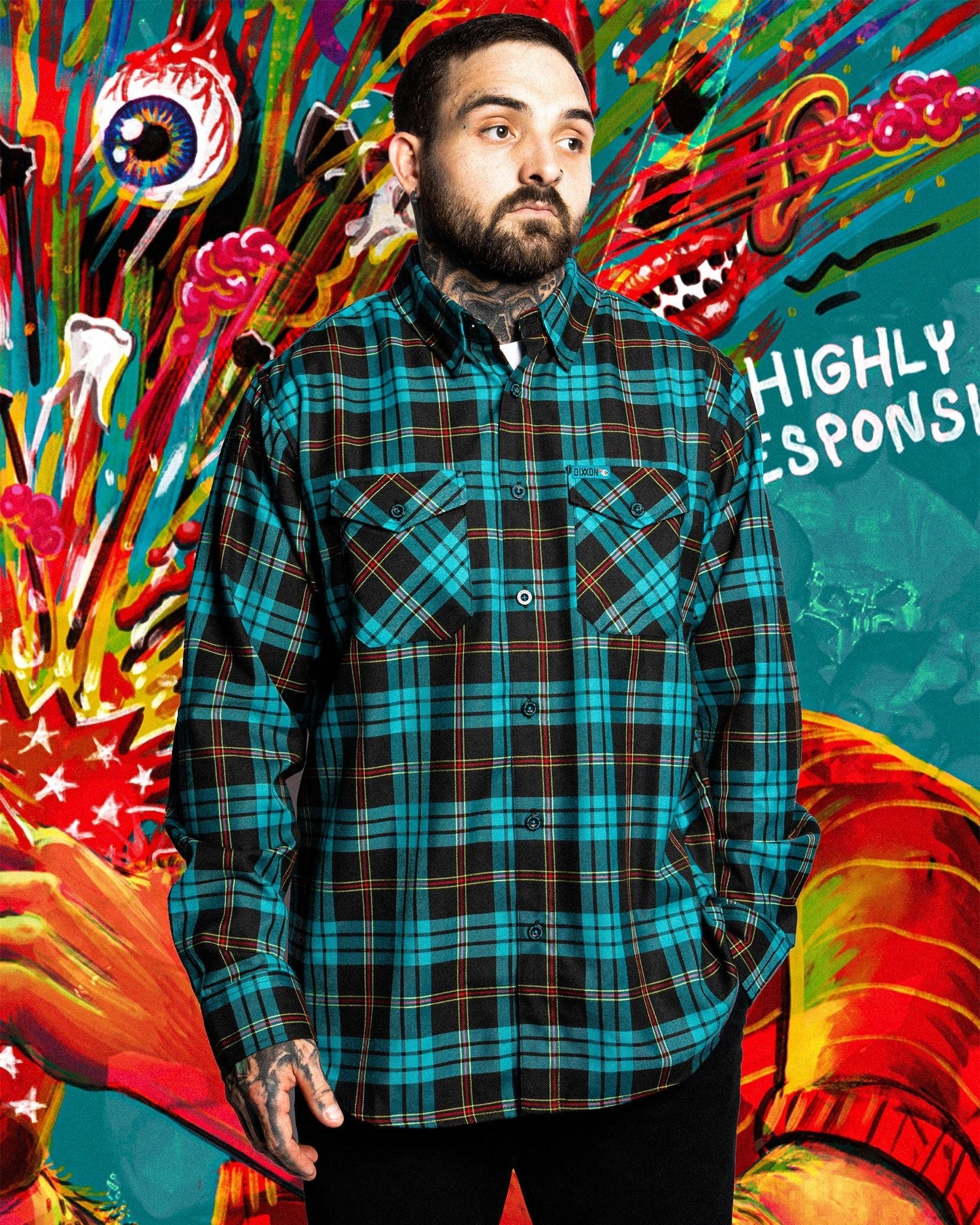 Better Lovers Flannel
