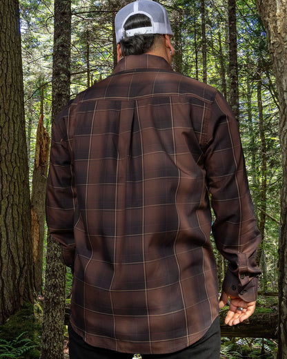 Big Foot Bamboo Long Sleeve