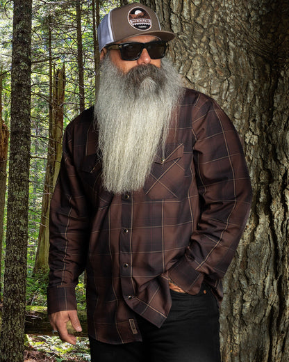 Big Foot Bamboo Long Sleeve