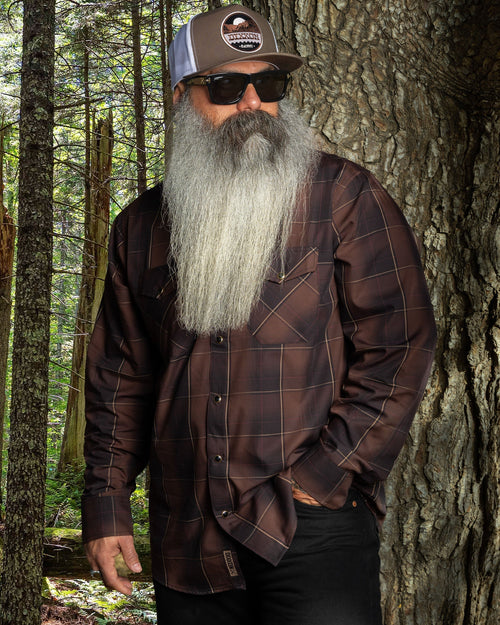 Big Foot Bamboo Long Sleeve