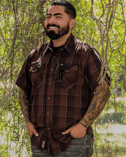 Big Foot Bamboo Short Sleeve