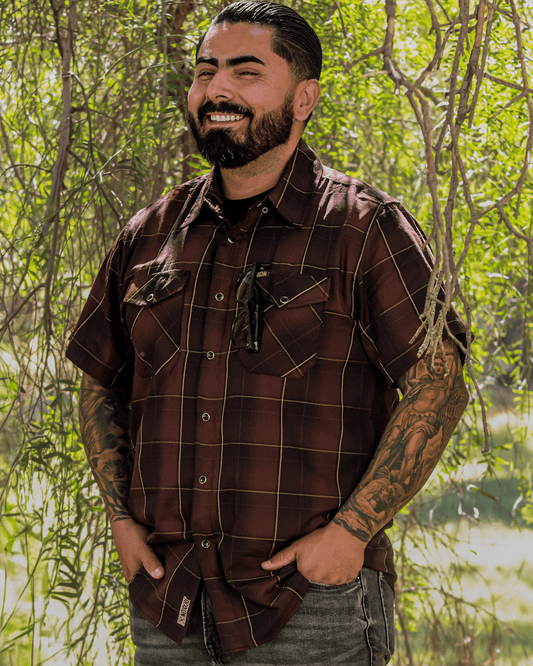 Big Foot Bamboo Short Sleeve