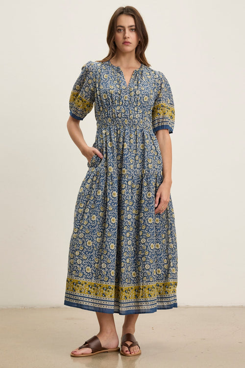 NATALIA DRESS