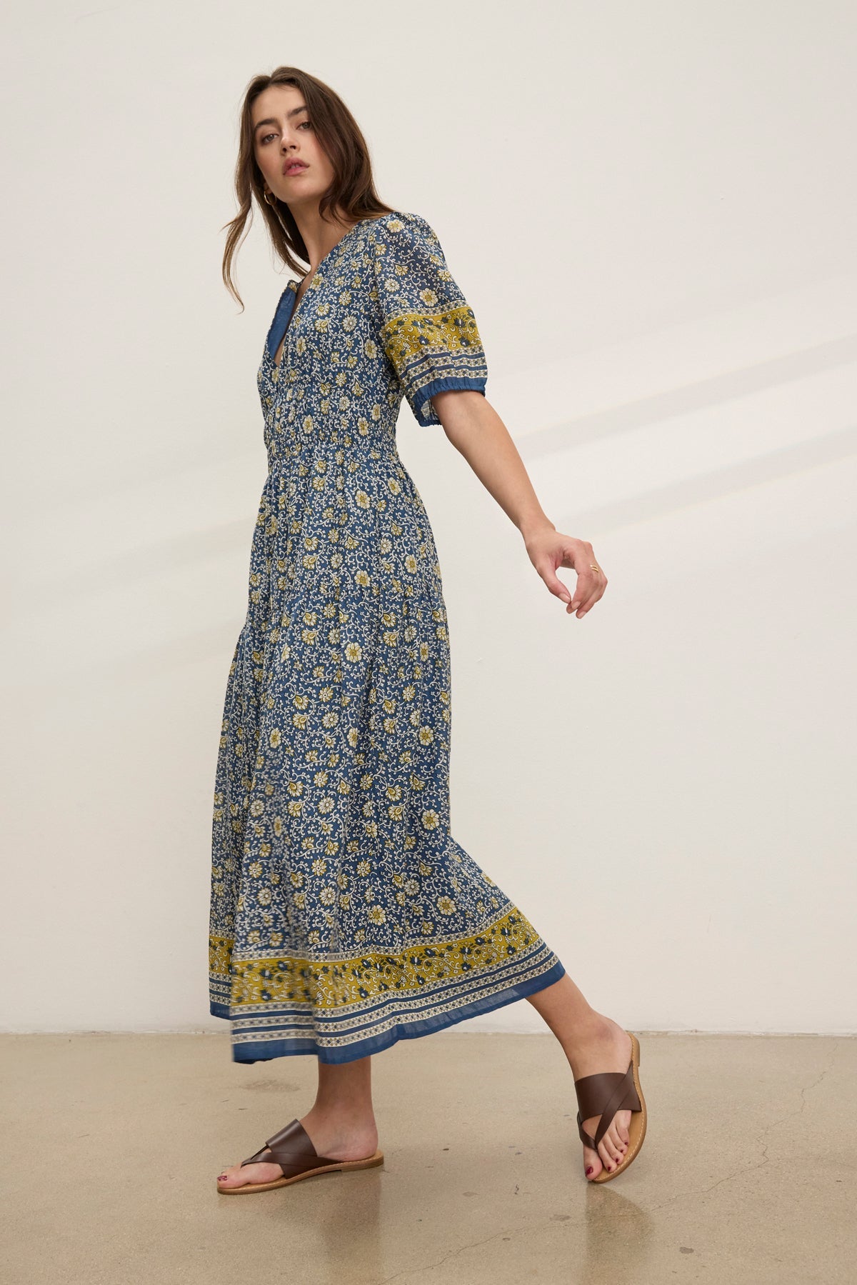 NATALIA DRESS