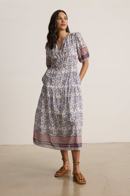 NATALIA DRESS